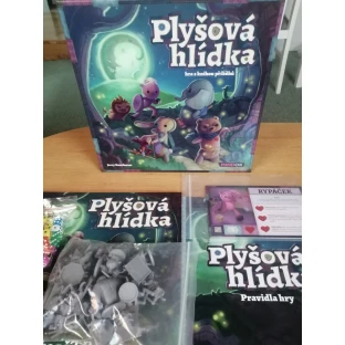 Plyšová hlídka