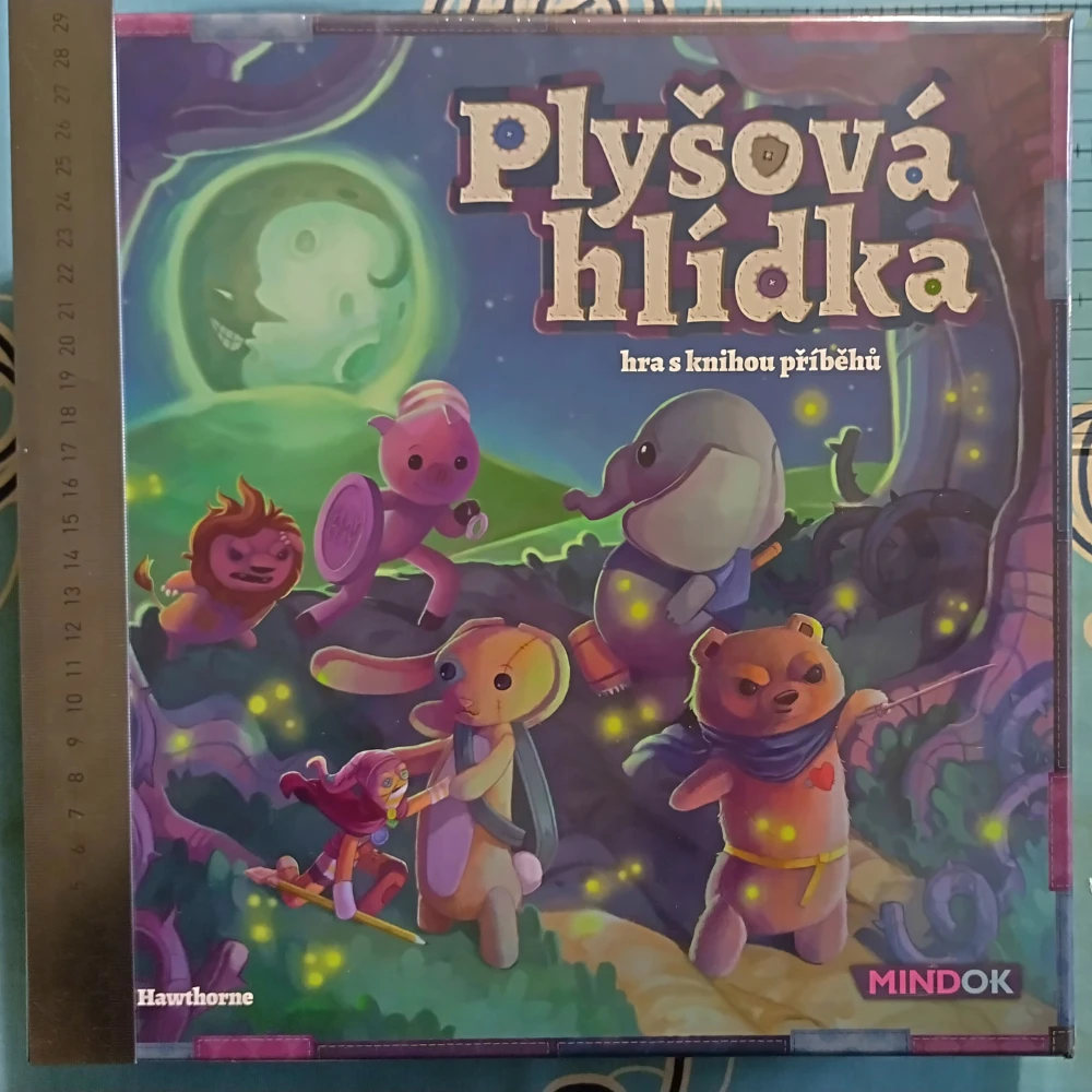 Plyšová hlídka