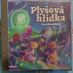Plyšová hlídka