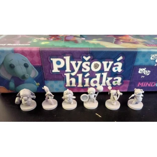 Plyšová hlídka