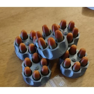 Bang! Life Counter Revolver Cylinder (1 pc)