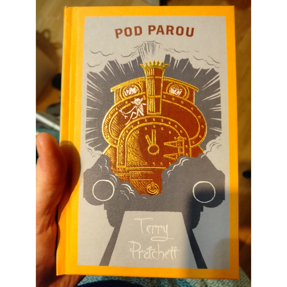 Pod parou - limitovaná sběratelská edice