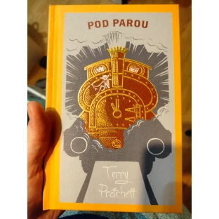 Pod parou - limitovaná sběratelská edice