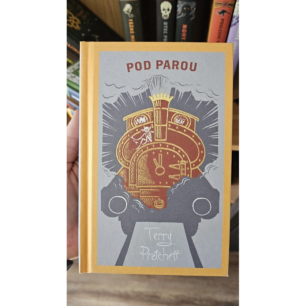 Pod parou - limitovaná sběratelská edice