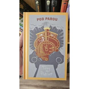 Pod parou - limitovaná sběratelská edice