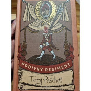 Podivný regiment - limitovaná sběratelská edice
