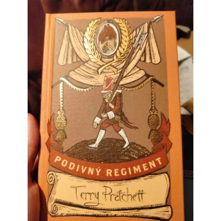 Podivný regiment - limitovaná sběratelská edice