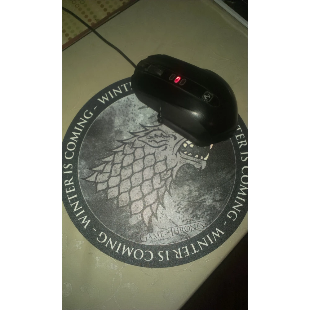Podložka pod myš Game of Thrones - Stark