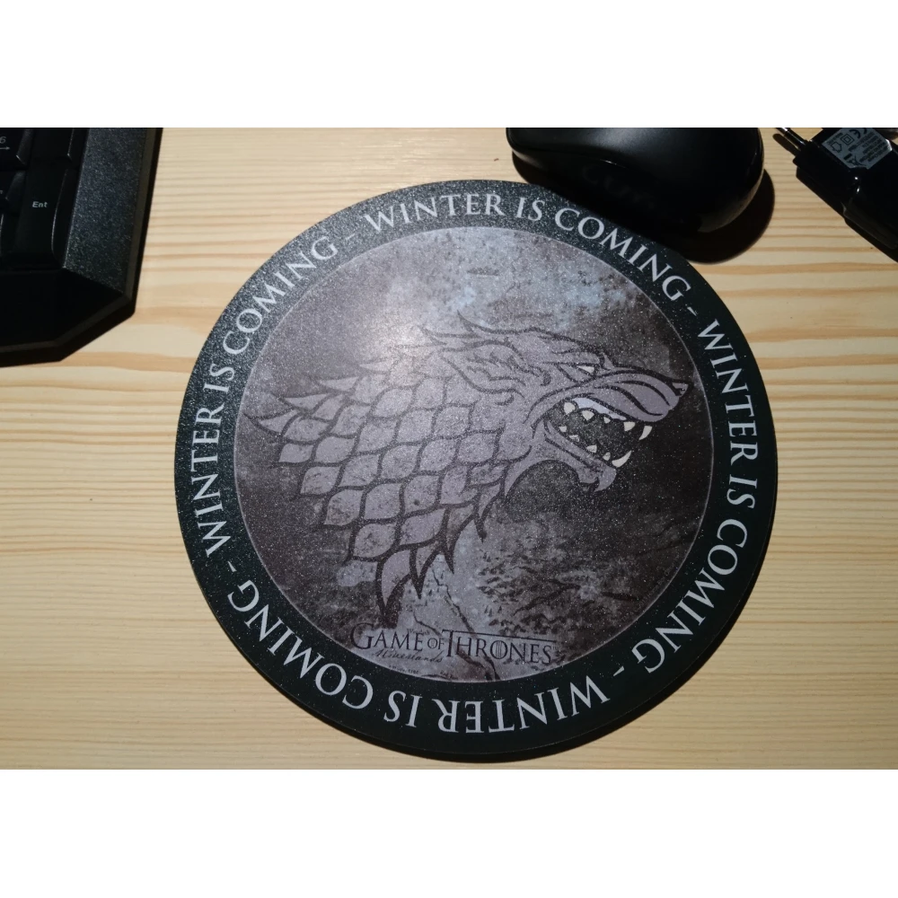 Podložka pod myš Game of Thrones - Stark