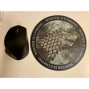 Podložka pod myš Game of Thrones - Stark