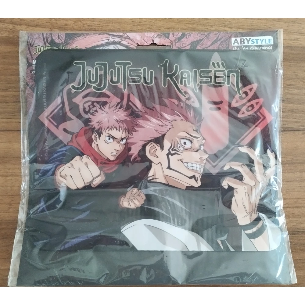 Podložka pod myš Jujutsu Kaisen - Itadori and Sukuna