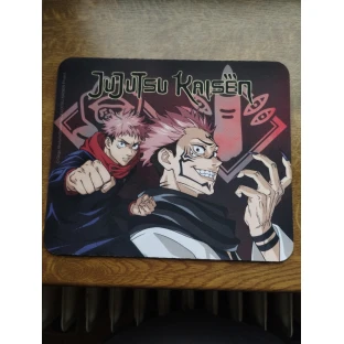 Podložka pod myš Jujutsu Kaisen - Itadori & Sukuna