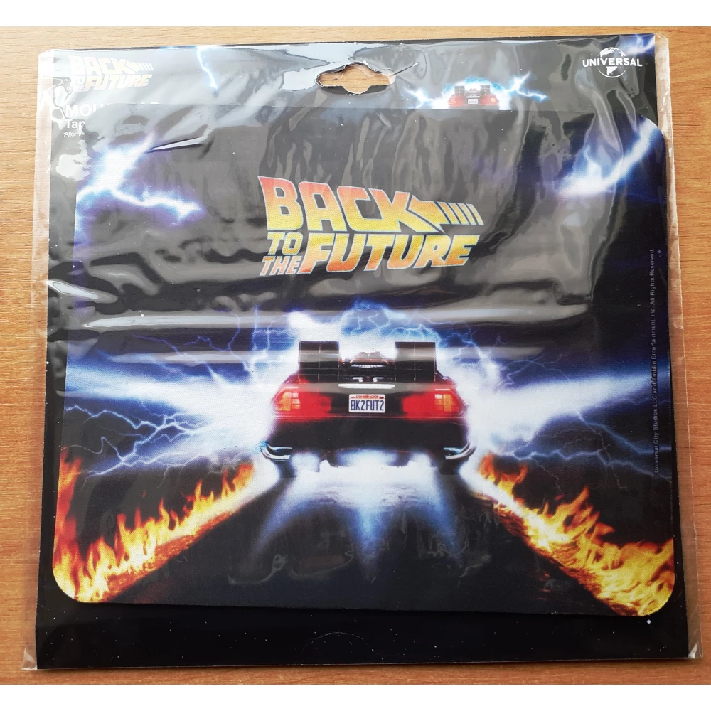 Podložka pod myš Návrat do budoucnosti - DeLorean