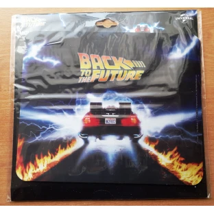 Podložka pod myš Návrat do budoucnosti - DeLorean