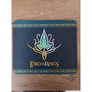 The Lord of the Rings Mousepad - Elven Leaf