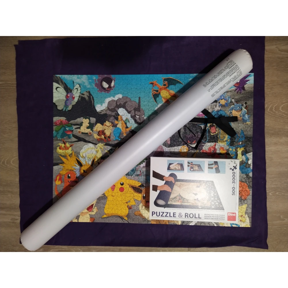 Puzzle-Matte
