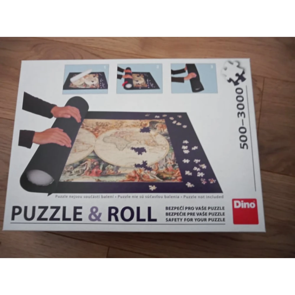 Puzzle-Matte