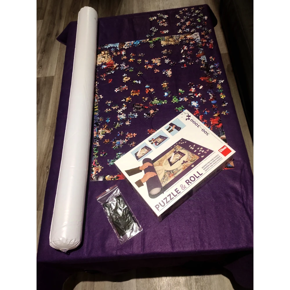 Puzzle-Matte