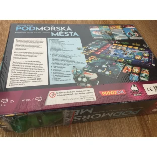 Podmořská města
