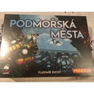 Podmořská města