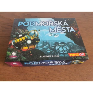 Podmořská města