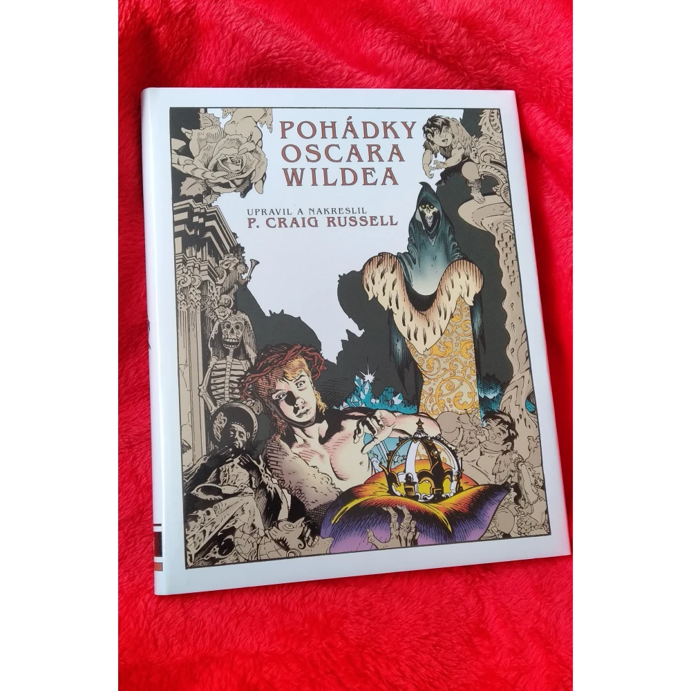 Pohádky Oscara Wildea