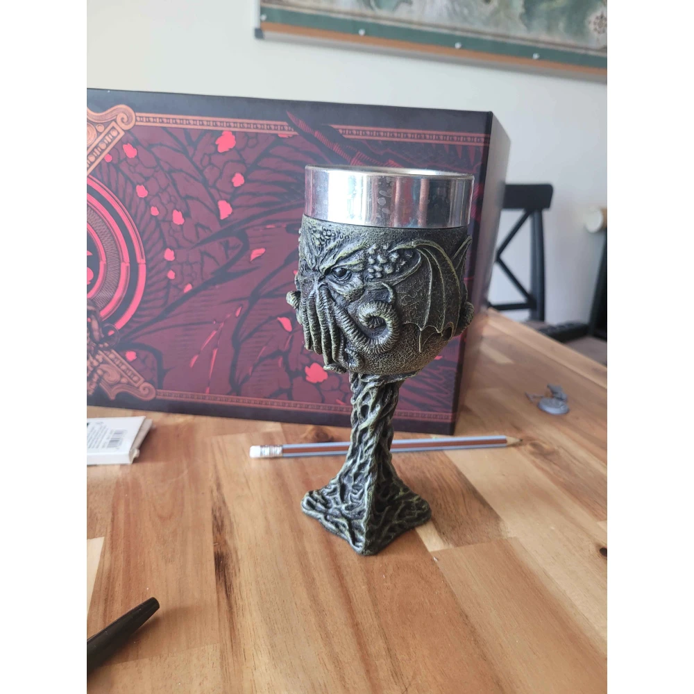 Call of Cthulhu Kelch