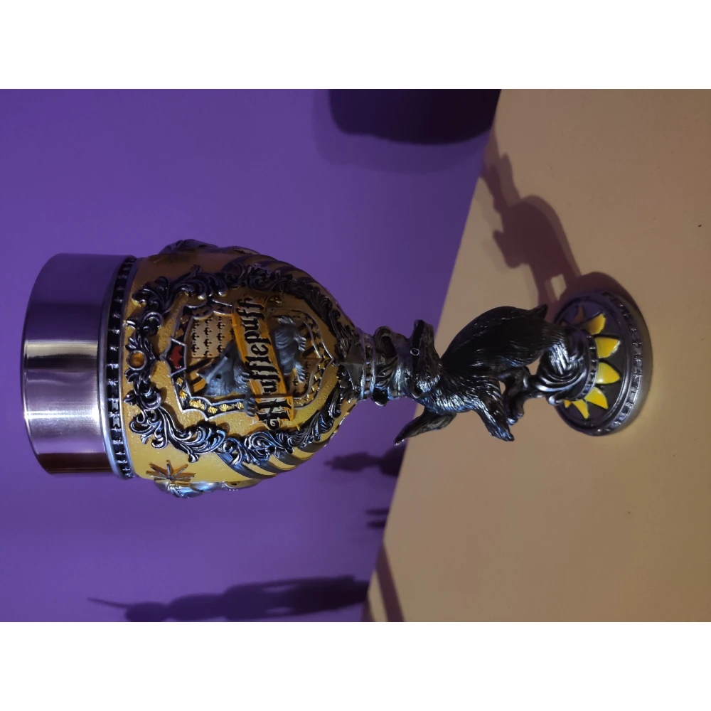 Harry Potter Goblet - Hufflepuff