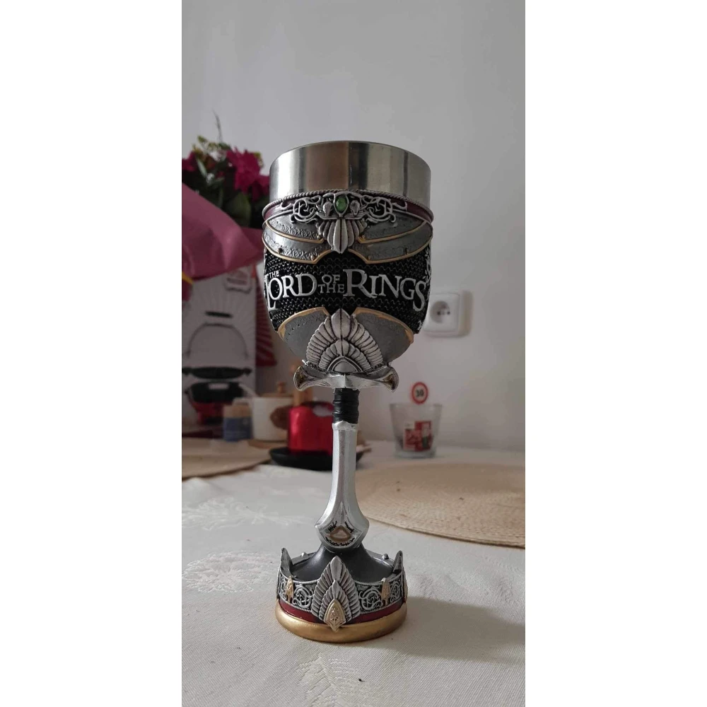 The Lord of the Rings Goblet - Aragorn