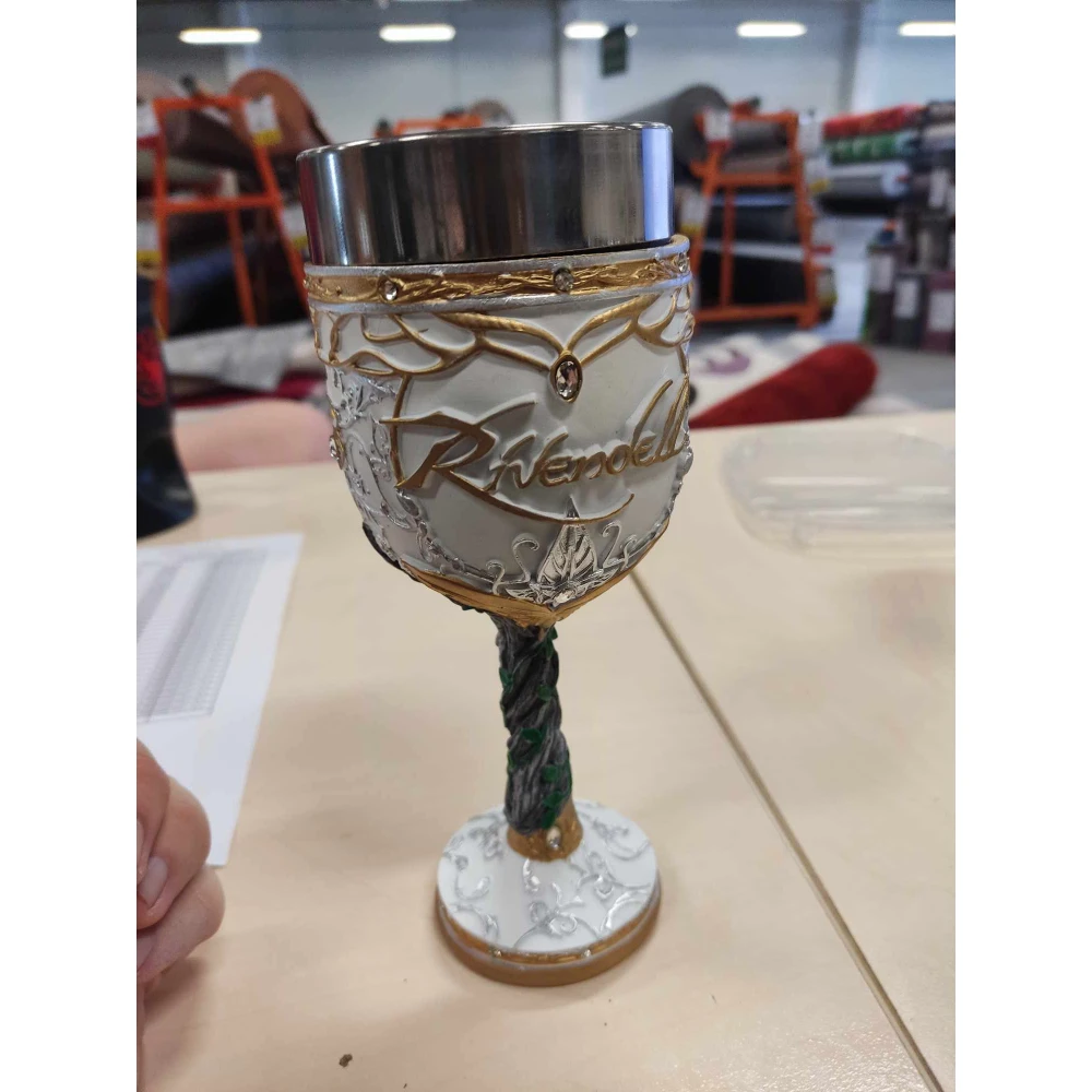 The Lord of the Rings Goblet - Rivendell
