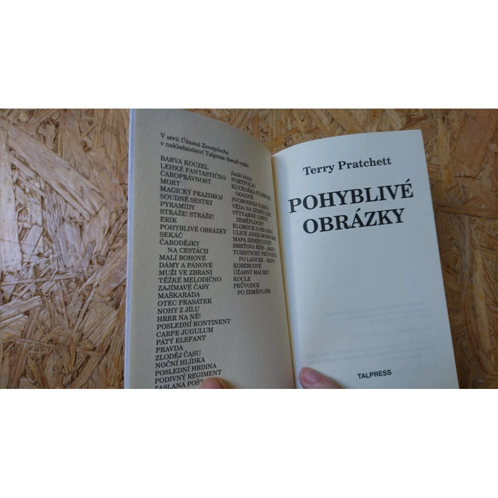 Pohyblivé obrázky