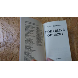 Pohyblivé obrázky