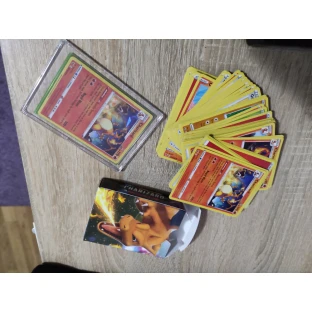 Pokémon: Sword and Shield Vivid Voltage Charrizard Theme Deck