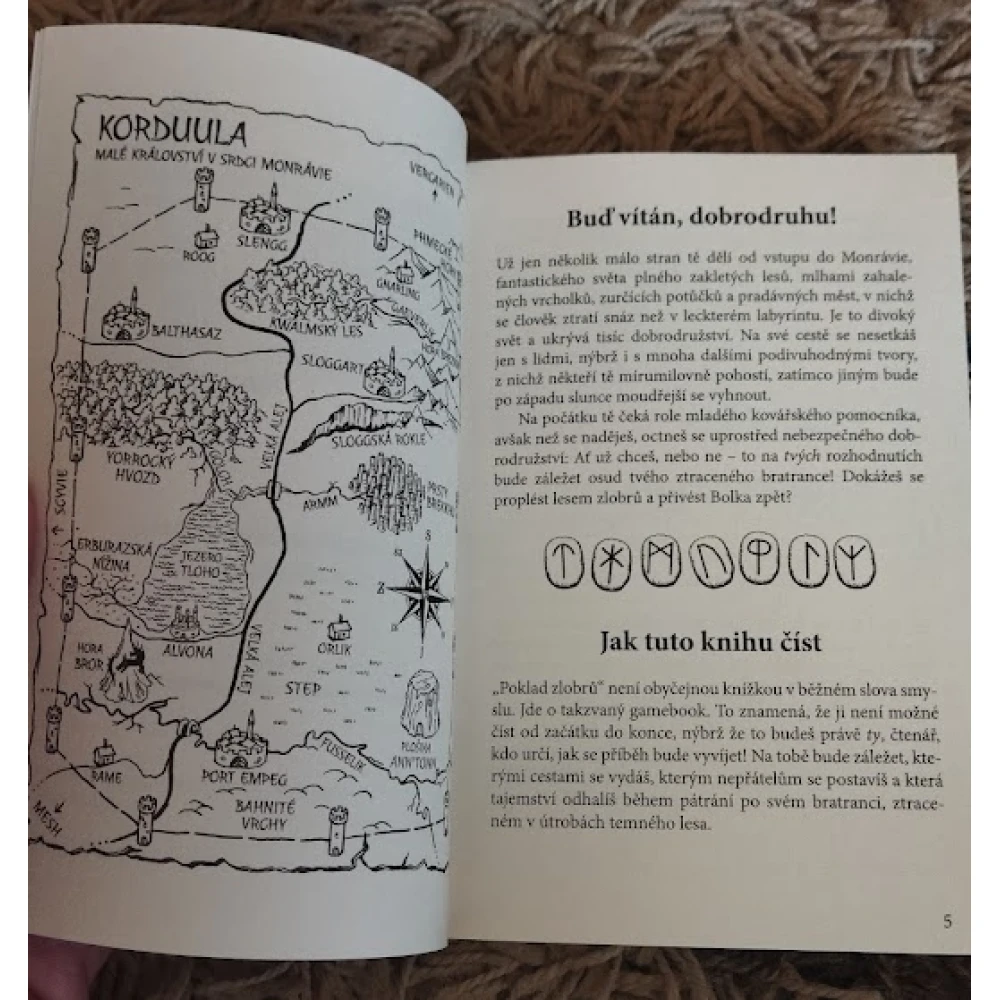 Poklad zlobrů