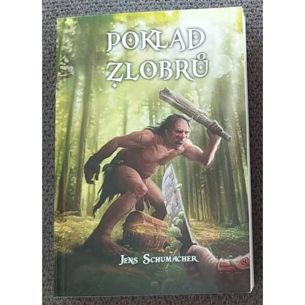 Poklad zlobrů