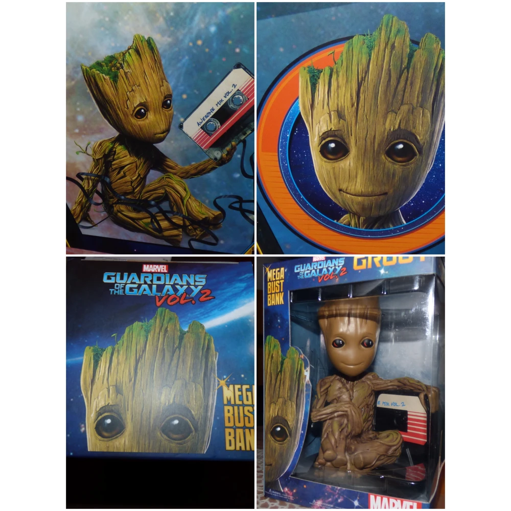 Spardose Guardians of the Galaxy 2 - Baby Groot