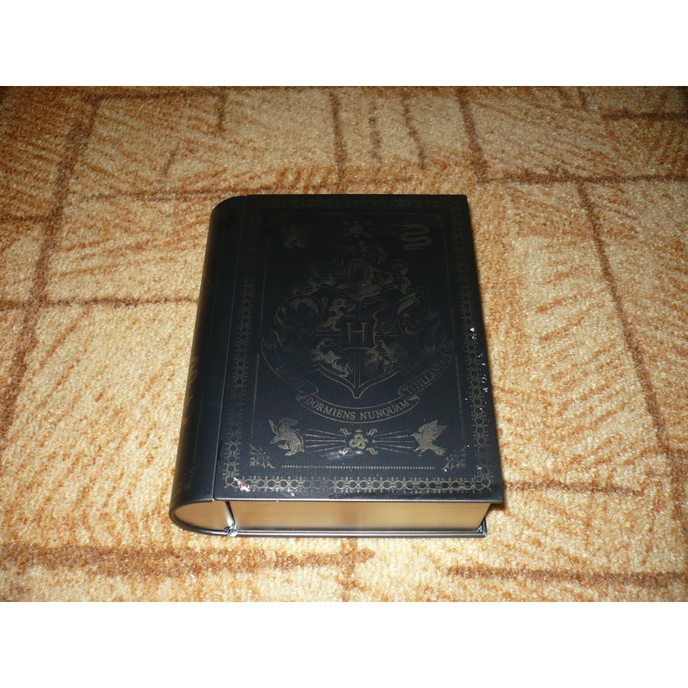 Harry Potter Money Box - Hogwarts