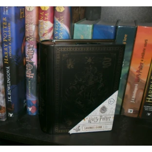 Harry Potter Money Box - Hogwarts