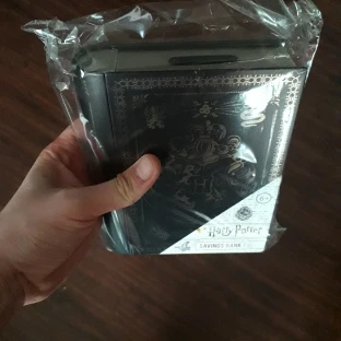 Harry Potter Money Box - Hogwarts