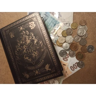Harry Potter Money Box - Hogwarts