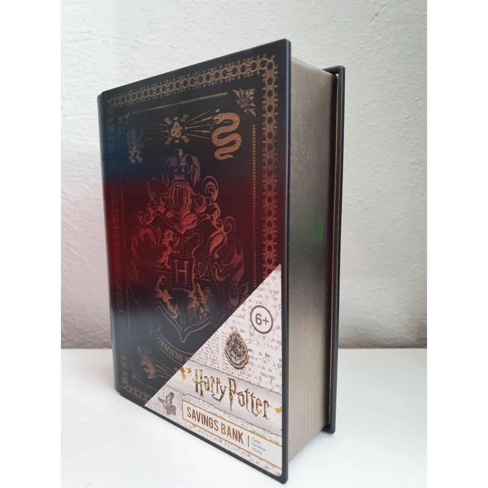 Harry Potter Money Box - Hogwarts
