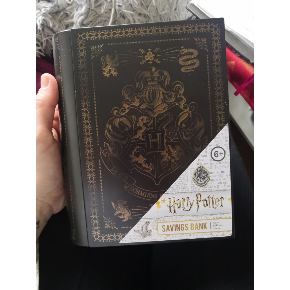Harry Potter Money Box - Hogwarts