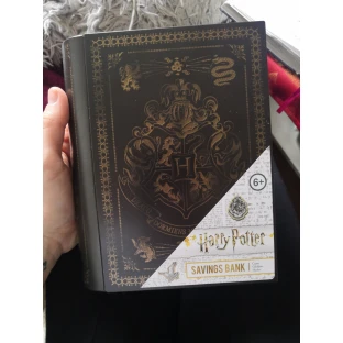 Harry Potter Money Box - Hogwarts