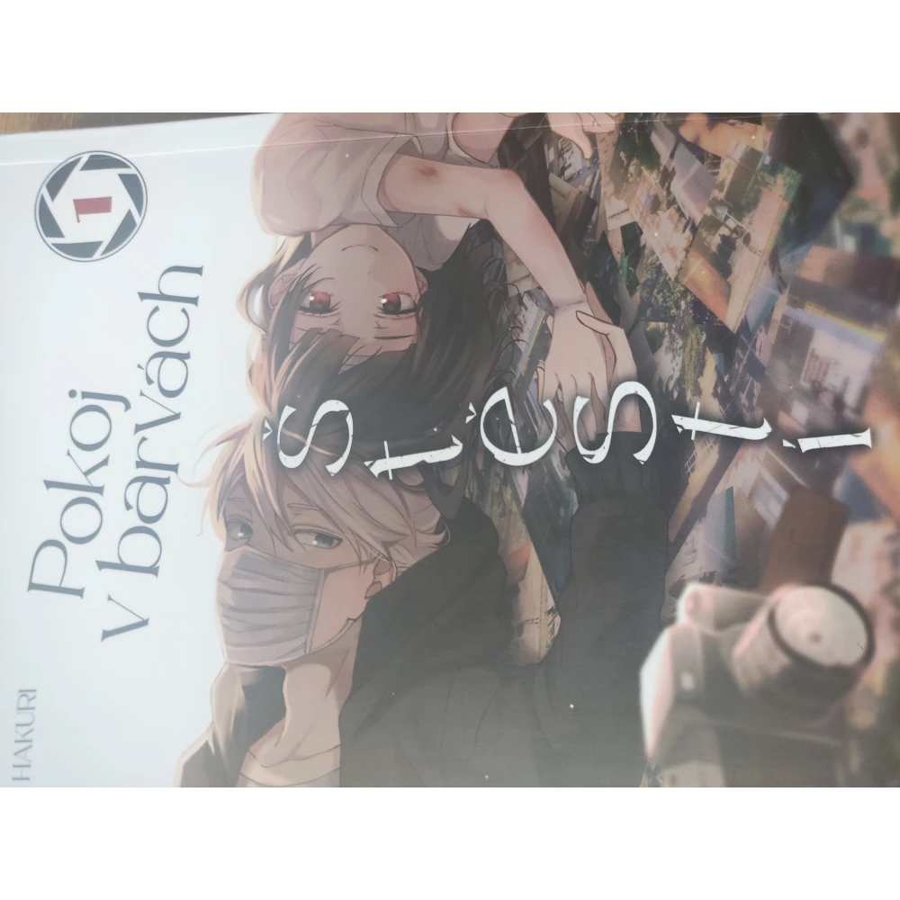 Pokoj v barvách štěstí 1
