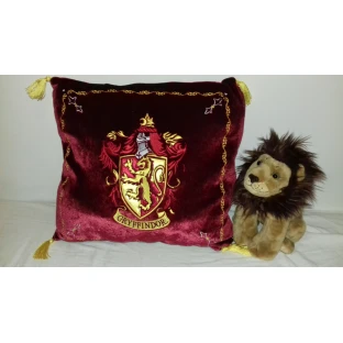 Harry Potter Pillow and Plushie - Gryffindor