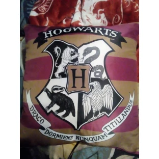 Polštář Harry Potter - Hogwarts