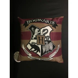 Polštář Harry Potter - Hogwarts