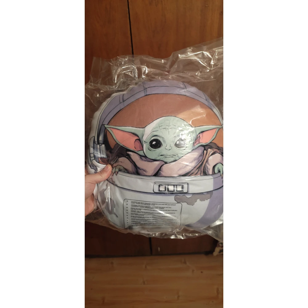 Star Wars Cushion - Baby Yoda