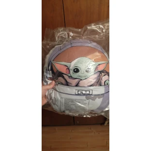 Star Wars Cushion - Baby Yoda