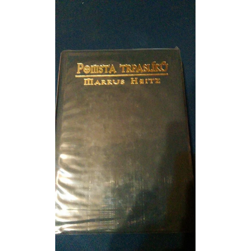 Pomsta trpaslíků
